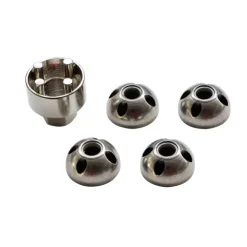 Hot Fiamma Kit antivol pour tente de toit Moonlight