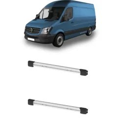 Fiamma Kit Bars DJ | Sprinter 2 et 3