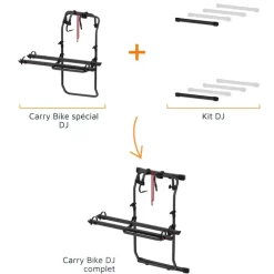 Hot Fiamma Kit Bars DJ | Transit 4
