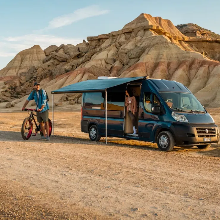 Clearance Fiamma Kit Cover F80s Ducato