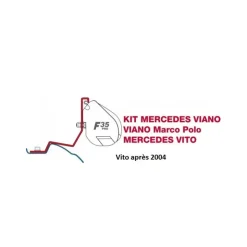 Sale Fiamma Kit F35 M Vito/Viano
