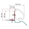Best Fiamma Kit F35 Pro NV 200