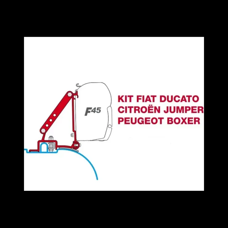 Clearance Fiamma Kit F45 S Ducato H2