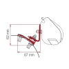 New Fiamma Kit F35 STELLANTIS | Jumpy / Expert/ Proace