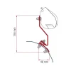 Best Fiamma Kit F35 VW Caddy 4 Maxi Lift Roof