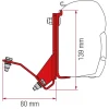 Clearance Fiamma Kit Fiat Ducato H2 Lift Roof