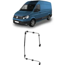 New Fiamma Kit Frame | Crafter 2