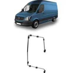 Outlet Fiamma Kit Frame | Sprinter 3