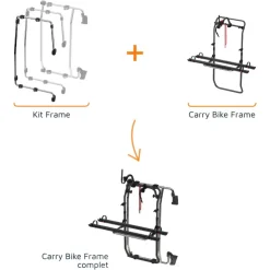 Outlet Fiamma Kit Frame | Sprinter 3