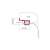 Discount Fiamma Kit F40van VW T5/T6