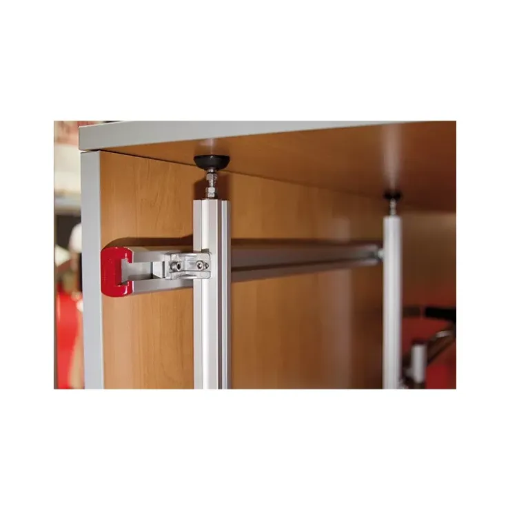 Hot Fiamma Kit Garage Wall Brackets