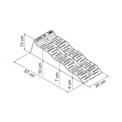 Outlet Fiamma Kit Level Up