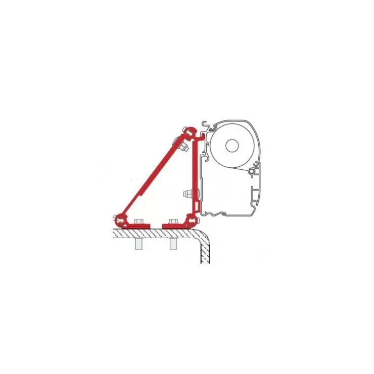 Hot Fiamma Kit Multi F45