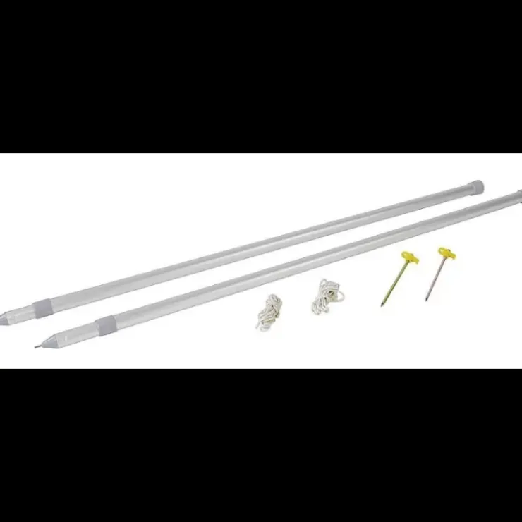 New Fiamma Kit poles