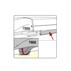 Outlet Fiamma Kit Rain Guard F40van Classe V