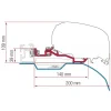Fiamma Kit Smart Clamp Ducato F80