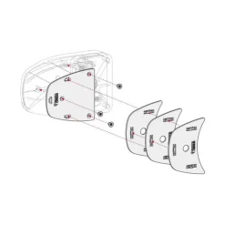 Sale Fiamma Kit Spacer Safe Door