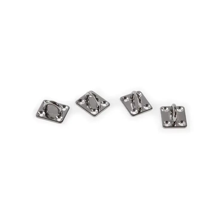 New Fiamma Kit Square Plates