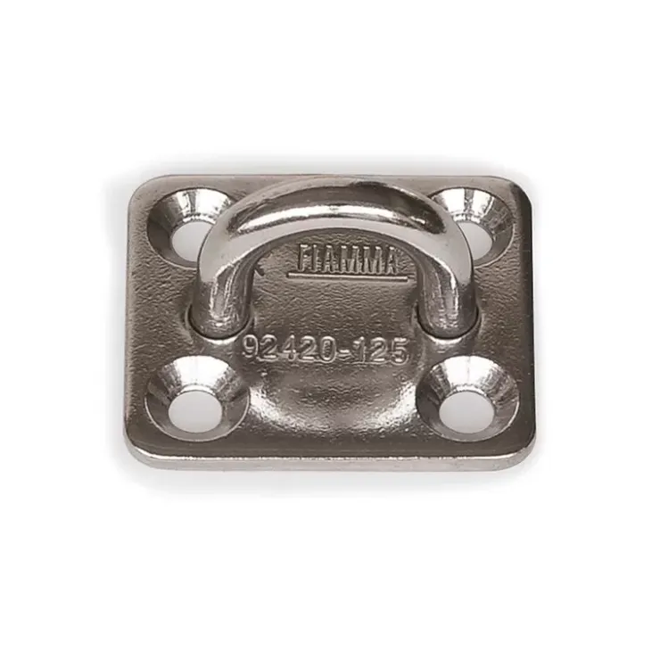 New Fiamma Kit Square Plates