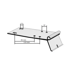 New Fiamma Kit Standard F35 Pro