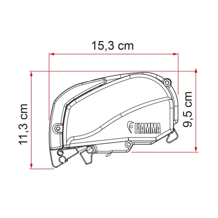 Online Fiamma Kit store F80s 320 | Ducato