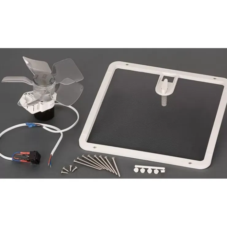 Best Fiamma Kit ventilateur pour vent 28