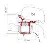 Online Fiamma Kit VW Crafter / Man L3 H3