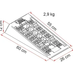 New Fiamma Level System Jumbo