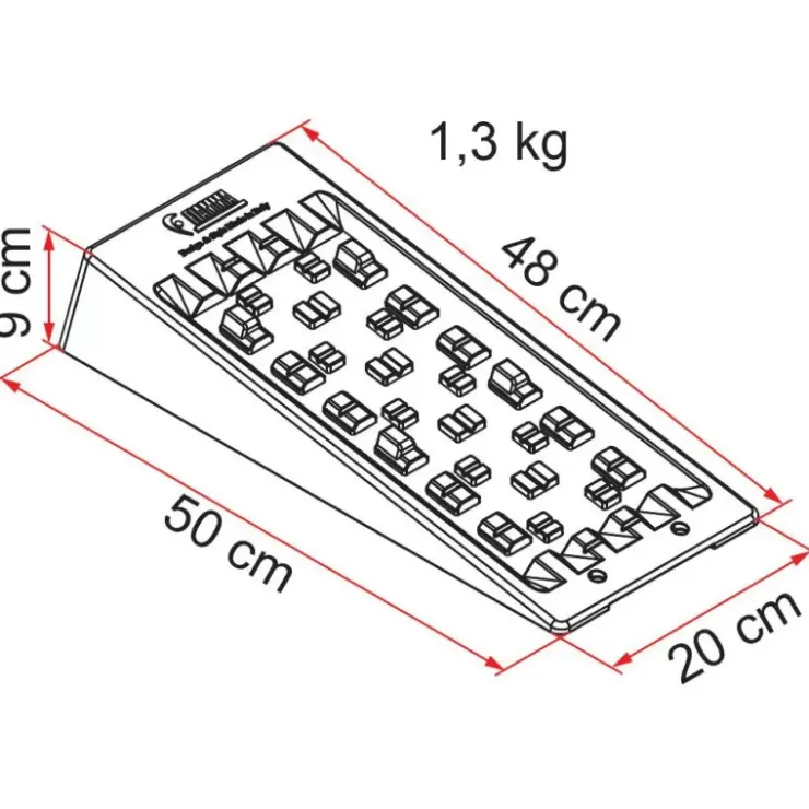 Fiamma Level System Magnum
