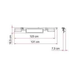 Discount Fiamma Licence Plate Carrier