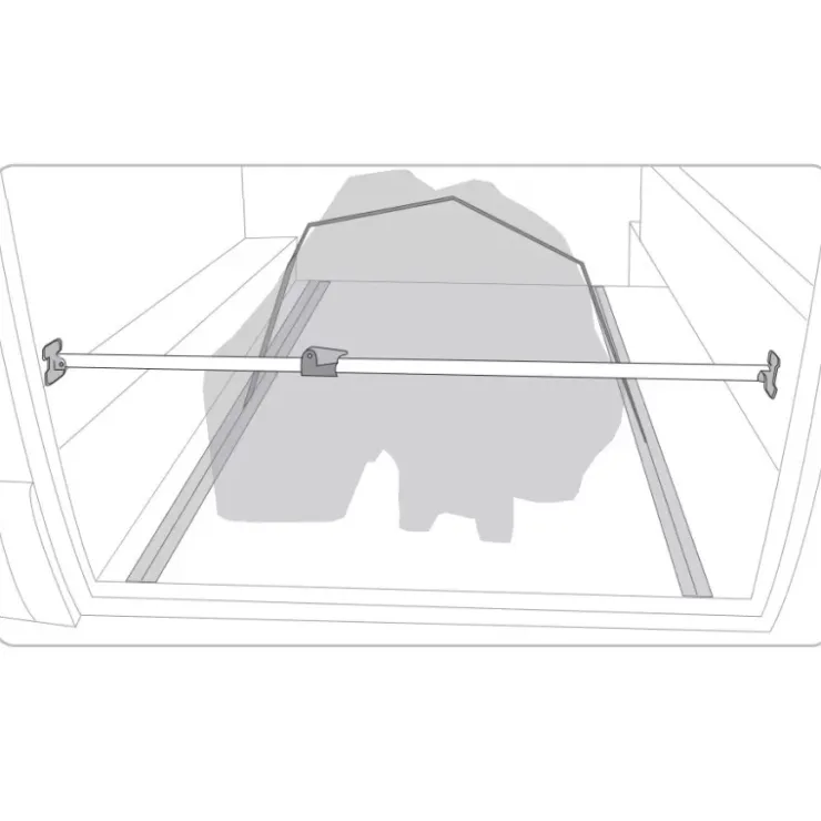 Outlet Fiamma Luggage Bar