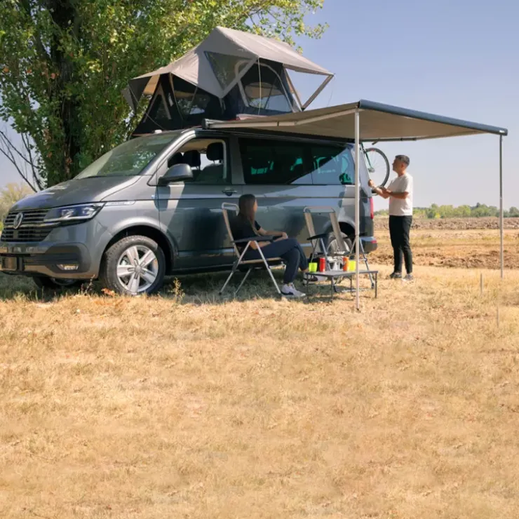 New Fiamma Moonlight Tent 180