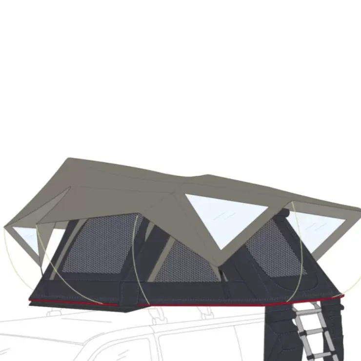 New Fiamma Moonlight Tent 180