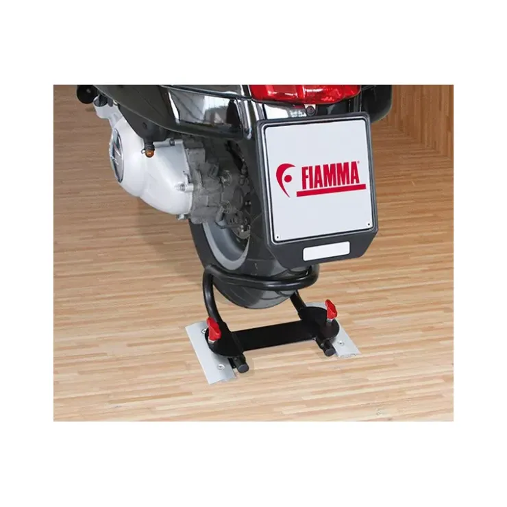 New Fiamma Moto Wheel Chock Rear