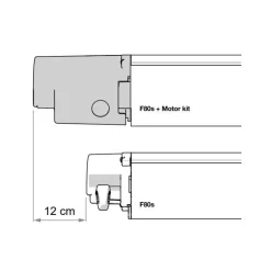 Discount Fiamma Motor Compact Kit F80s