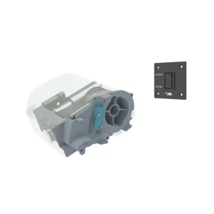 New Fiamma Motor Kit Advanced F80S