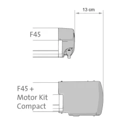 Discount Fiamma Motor Kit Compact F45s
