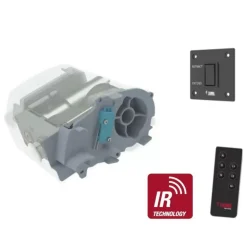 Hot Fiamma Motor Kit Plus F80s