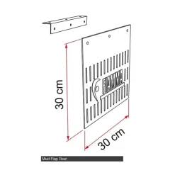 Discount Fiamma Mud Flap