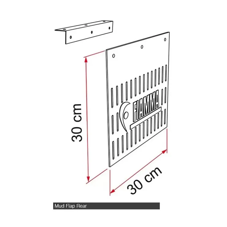 Discount Fiamma Mud Flap