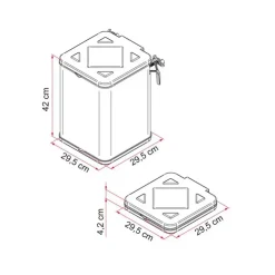 Best Fiamma Pack Waste