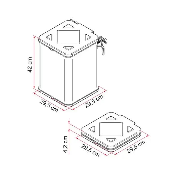 Best Fiamma Pack Waste