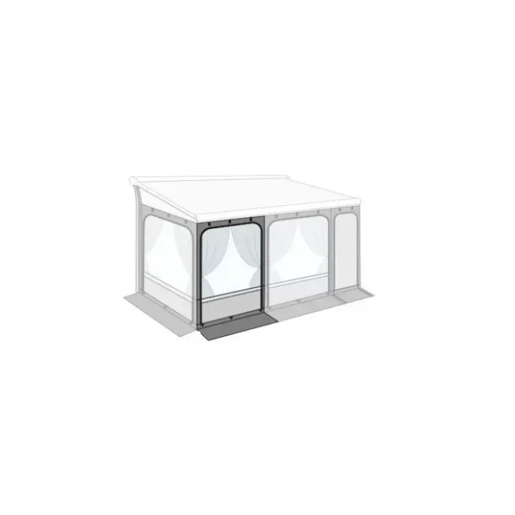Outlet Fiamma Panneau frontal F45 S