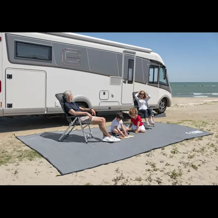 Hot Fiamma Patio Mat Light