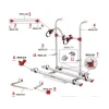Clearance Fiamma Pièces Détachées Carry Bike Pro/Pro C