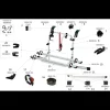 Online Fiamma Pièces détachées Carry-Bike FORD Custom