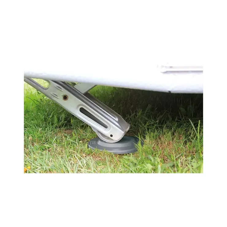 Fiamma Plates
