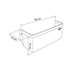 Hot Fiamma Pocket XL