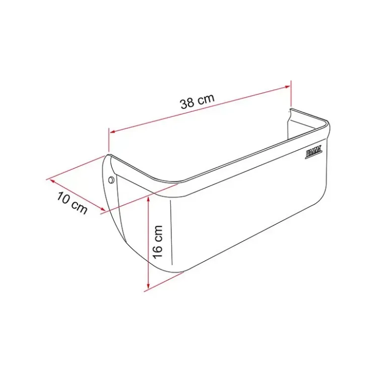 Hot Fiamma Pocket XL