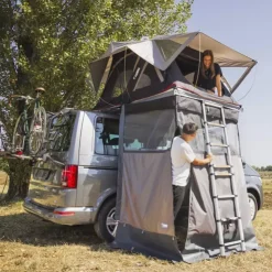 Clearance Fiamma Privacy Moonlight Tent 140
